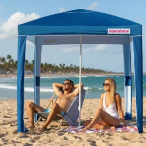 Holacabana Blue Breeze