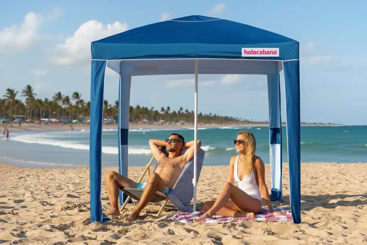 Holacabana Blue Breeze