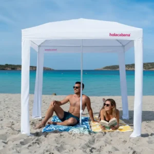 Holacabana White Lotus