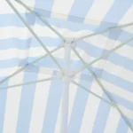 Cabana Blue Stripes 4
