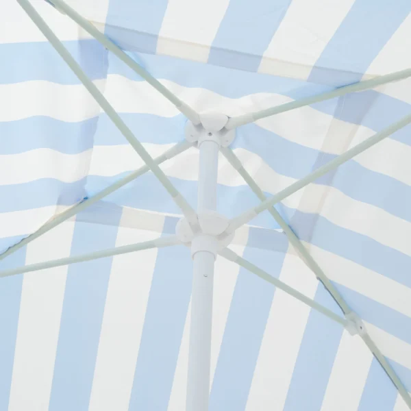 Cabana Blue Stripes 4