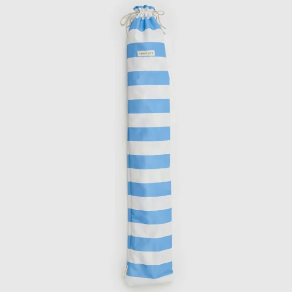 Cabana Blue Stripes 6