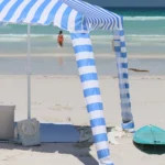 Cabana Blue Stripes 2