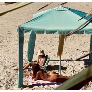 Cabana Green 1